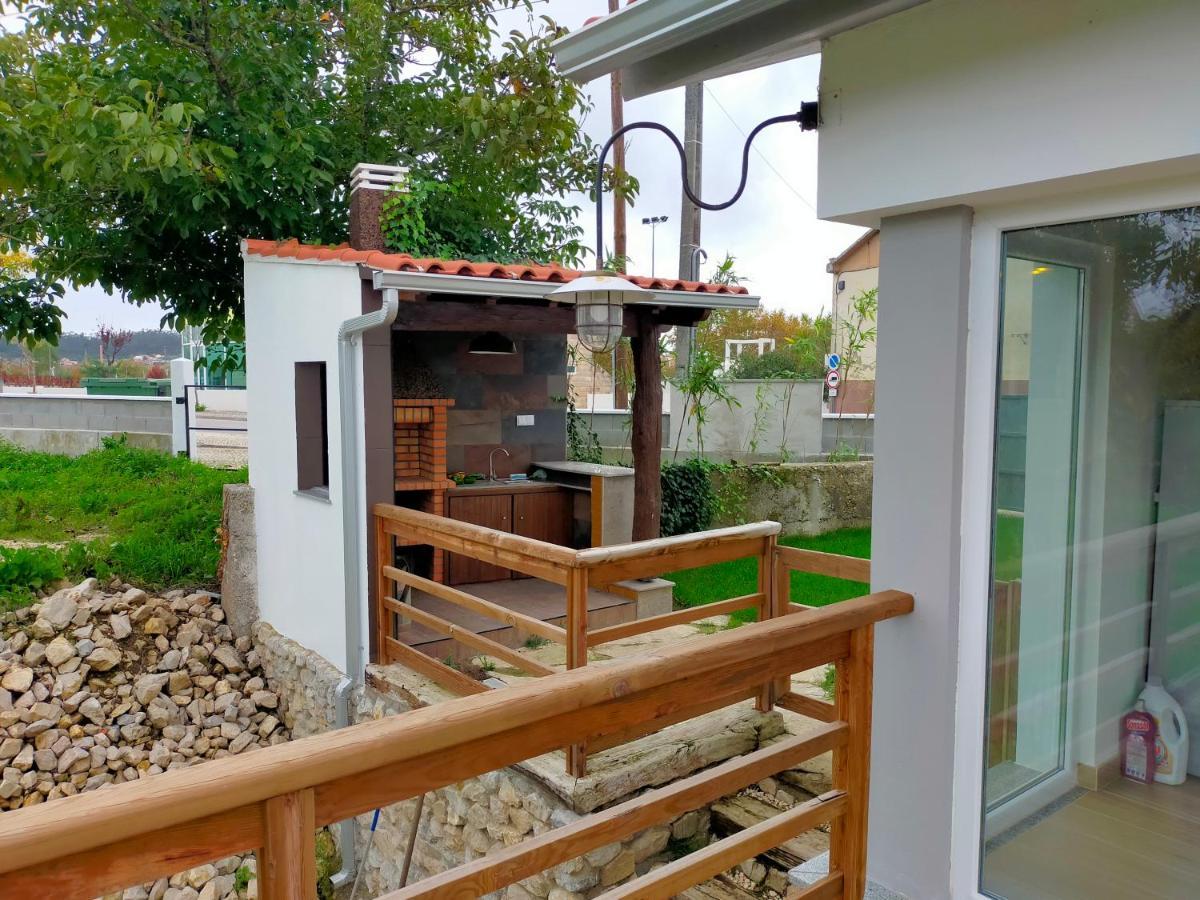 Casinha Do Rio Villa Soure ภายนอก รูปภาพ