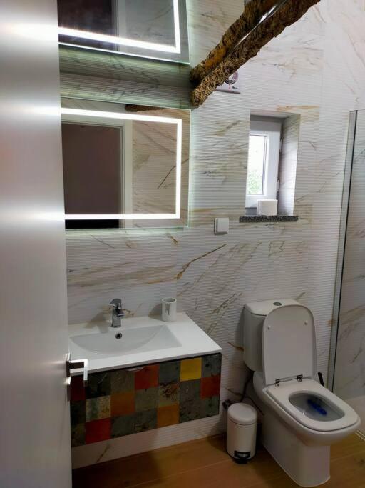 Casinha Do Rio Villa Soure ภายนอก รูปภาพ
