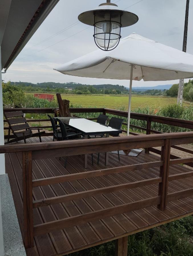 Casinha Do Rio Villa Soure ภายนอก รูปภาพ